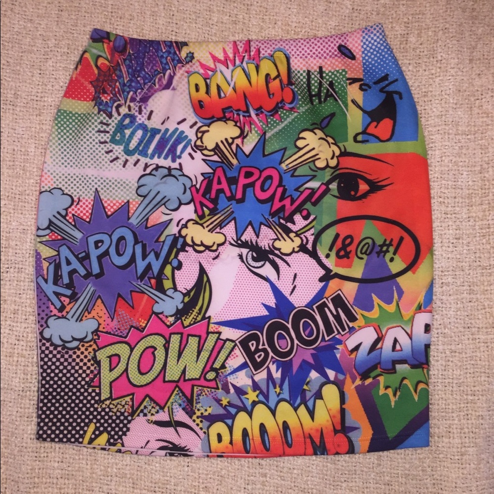 Fun skirt